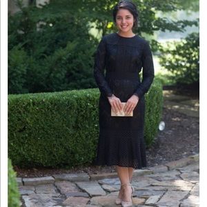 🖤Dainty Jewell’s (NWT) Black Sweet Peony Dress!!🖤